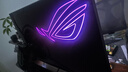 华硕ROG XG27ACG 27英寸显示器2K电竞 2K180Hz原生高刷FastIPS 1ms响应G-SYNC兼容HDR400 TYPE-C 实拍图