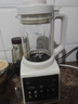 小熊（Bear）破壁机家用多功能降噪预约全自动免过滤豆浆机榨汁机辅食料理机1.75升大容量3-5人G12H1 实拍图