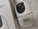 dahua大华摄像头500万无线wifi智能AI监控5MP高清双光全彩夜视家用蓝牙配网双频5G云台旋转语音对讲 实拍图