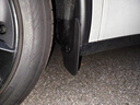 固特异（Goodyear）汽车挡泥板适用于特斯拉焕新modely换新y配件前后轮原厂款TPE配件 实拍图