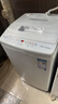 统帅（Leader）海尔出品 悦己波轮洗衣机 全自动家用6公斤儿童迷你小型 京东自营以旧换新家电补贴XQBL60-M20D0 实拍图