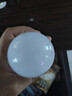 超亮led灯泡e27螺口家用白光暖光护眼照明3W5W7W9W12瓦球泡节能灯 超亮【12W】好灯好质量 白光【1支装】 实拍图