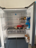 容声520L十字门冰箱大容量超薄一级能效风冷无霜双变频净味四开门家用以旧换新BCD-520WD12FP国家补贴 实拍图