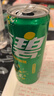 可口可乐（Coca-Cola）檀健次代言 雪碧Sprite柠檬味碳酸饮料 330ml*24摩登罐  实拍图