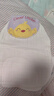 全棉时代婴儿隔汗巾纱布吸汗儿童宝宝幼儿园纯棉垫背巾小熊小鹿小猫3条/袋 实拍图