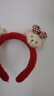 NIANFIN2026新年马年卡通头饰儿童红色发饰发箍可爱礼物饰品女 实拍图
