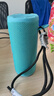 JBL GRIP霓虹罐 无线蓝牙音响 户外便携式防水音箱 AI音效 露营骑行徒步小音响低音炮 晴空蓝 实拍图
