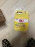 立白生姜大桶洗洁精2.5kg去腥去油洗A类食品用碗液洗洁灵洗涤灵洗涤剂 实拍图