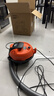 亿力吸尘器车载家用手持桶式22000pa超强大吸力 工业开荒保洁地毯床上强力吸猫毛小型除尘神器6253-10L 实拍图