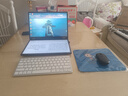 戴睿（dere）2026新款英特尔双屏笔记本电脑AI智能强芯 14英寸360°翻转手写触控电脑学习娱乐办公全能手提电脑 【双触控屏时代】多屏协同助力办公 32G内存+1TB高速固态【免费升级2TB】 实拍图