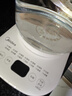 美的（Midea）养生壶 1.5L全自动煮茶壶 花茶壶烧水壶12h恒温11档控温 母婴316L材质电热水壶煮茶器MK-YSP1508 实拍图