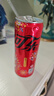 可口可乐（Coca-Cola）零度 Zero 无糖汽水 碳酸饮料 330ml*24摩登罐  实拍图