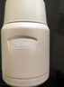 膳魔师（THERMOS）焖烧杯530ml便携焖烧罐壶保温饭盒桶生日年会新年礼物TELA-白色 晒单实拍图