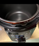 美的（Midea）电压力锅 电高压锅 家用压力锅双胆5L大容量 高压煮饭锅煲汤多功能一键排气电饭煲 5L 70kpa高压双胆 大旋钮操作 实拍图