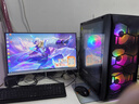 逆昂128G内存酷睿i7升24核电竞台式机电脑4060电竞主机吃鸡独显办公组装大额补贴家用游戏水冷电脑整机 主机+24英寸【高刷显示器+键鼠套装】 套六：i9级58芯16G电竞独显/1TB光追特效 实拍图