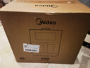 美的（Midea）新风炎烤空气炸锅0氟涂层2025年新款双热源免翻面 双可视大视窗空气炸锅蒸烤一体6.5L送礼 KZC6521 实拍图