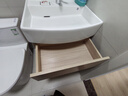 科勒（KOHLER）浴室柜玲纳600mm浴室柜组合洗手盆陶瓷一体盆 600mm浴室柜 实拍图