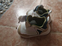 江博士学步鞋步前鞋秋季男童轻便婴儿童鞋B13243W010白/杏/绿19 实拍图