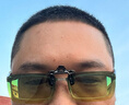 趣行近视墨镜夹片防强光偏光太阳镜防远光夜视开车驾驶男女款日夜两用 实拍图