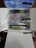 格之格T1091套装彩色墨盒NE-T109 5支适用爱普生ME30 ME300 ME360 ME70 ME510 ME520 ME1100打印机墨盒 实拍图