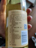 莫高（MOGAO）白葡萄酒甜型起泡酒 小白玫瑰气泡酒甜果酒 275ml*1单支装 实拍图