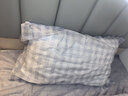 无印良品一次性床单被套被罩枕套床上三件套单人旅游酒店隔脏床品火车卧铺 实拍图