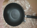 苏泊尔（SUPOR）炒锅 不粘锅平底炒菜锅煎锅32cm电磁炉燃气通用易洁少油烟 实拍图