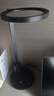 欧普照明（OPPLE）AAAAA级护眼灯儿童学生宿舍书桌学习无蓝光读写阅读台灯 元悦3黑 实拍图