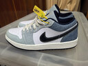 Jordan男子休闲鞋乔丹AJ1 JORDAN 1 运动鞋IH0648-141牛仔蓝40 实拍图