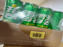可口可乐（Coca-Cola）檀健次代言 雪碧Sprite柠檬味碳酸饮料 330ml*24摩登罐  实拍图