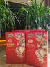 五粮液股份 百鸟朝凤红钻 浓香型白酒礼盒52度500ml*2瓶礼盒装 宴请送礼 实拍图