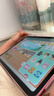 Apple/苹果 iPad11英寸 A16芯片2025年款 平板电脑 (128GB WLAN版/学习办公娱乐)粉色 实拍图