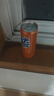 可口可乐（Coca-Cola）芬达 零卡 无糖橙味 汽水330ml*24罐 包装随机 实拍图
