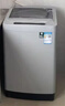 威力（WEILI）波轮洗衣机 7KG 全自动 13分钟快洗 洗衣机小型 租房宿舍 以旧换新 雅白色XQB70-7099  实拍图