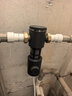 海尔（Haier）前置过滤器全屋家用净水器HP-05升级迭代款40微米双网反冲洗大通量管道过滤器 全屋家用净水器 实拍图