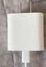 Apple/苹果 20W USB-C充电器  type-c充电器苹果手机充电器原装手机快充头 苹果17手机充电器 实拍图