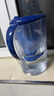 碧然德（BRITA）过滤净水器 滤水壶 海洋系列 3.5L(蓝色）+去水垢专家版滤芯11枚 环保加固包装 实拍图