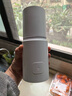米家小米即热式饮水机【情人节礼物】便携即热烧水壶保温杯出差旅行电热水壶冲奶泡奶白MJBXJRYSJ01 实拍图