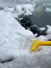 汽车雪铲工具玻璃扫雪刷除霜除冰铲刮雪铲铲雪冬季除雪神器清铲子 三把 实拍图