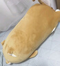 名创优品（MINISO）柴犬系列毛绒公仔趴姿玩具娃娃抱枕睡觉卧室办公室午睡枕生日礼物 实拍图