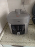 美的（Midea）沸腾浓香双模式小飞侠电压力锅0氟0涂层双胆高压锅5L智能预约家用煲汤4-6人煮饭煲E5825N送礼礼品 实拍图