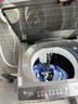 小天鹅（LittleSwan）波轮洗衣机 全自动家用大容量租房神器 一级能效变频节能省水抗菌除螨 高洗净比强力去污 以旧换新 25年新品8KG|超强去污渍|租房神器 波轮 实拍图