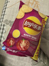 乐事（Lay's）薯片 墨西哥鸡汁番茄味 75克 休闲零食 膨化食品【王鹤棣推荐】 实拍图