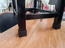 喜赞方管外套脚垫课桌椅凳脚套脚垫实木地板防滑橡胶家具硅胶腿套皮套 正方形25x25mm【4个】 实拍图