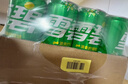 可口可乐（Coca-Cola）檀健次代言 雪碧Sprite柠檬味碳酸饮料 330ml*24摩登罐  实拍图