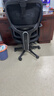 西昊M56二代 人体工学椅办公椅电脑电竞椅子人工力学座椅学习升降椅背 实拍图