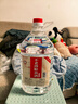 不老潭粮食酒 桶装高度泸州糯红高粱酒浓香型散装白酒纯粮壹号 42度 5L 实拍图
