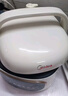美的（Midea）电压力锅1-2人家用高压锅双胆开学宿舍高颜值压力智能预约触控开盖火锅煮粥炖肉锅C2945京东年货 实拍图