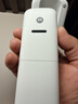 摩托罗拉（Motorola）T301C 数字无绳电话机 无线座机  子母机 单机办公家用 大屏幕白色背光 清晰免提 持久续航 白色 实拍图