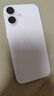 Apple/苹果 iPhone 17 256GB 白色 支持移动联通电信5G 双卡双待手机 实拍图
